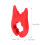 6Pcs Kitchen Utensils Accessories Spill Proof Temperature Resistant Clip Shape 2