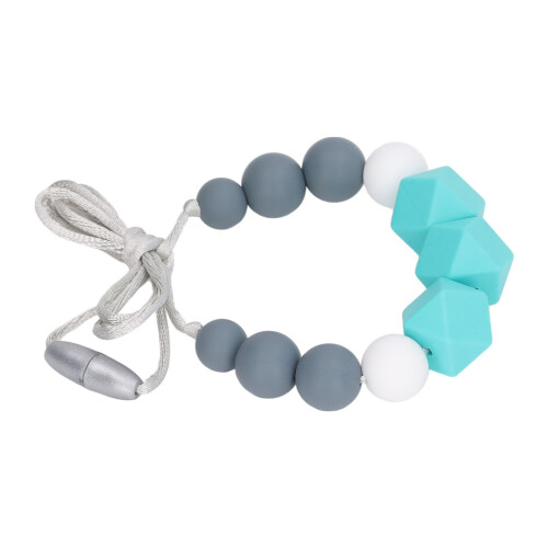 Κολιέ με αισθητηριακά κουμπώματα Breakaway Clasps, παιχνίδι μάσημα στοματικής διέγερσης 1