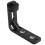 L Bracket Super Magnetic Leveling Support Adjustable Hang Wall Bracket 5/8 1/4, 45661, Adjustable Magnetic Wall Support Bracket 8