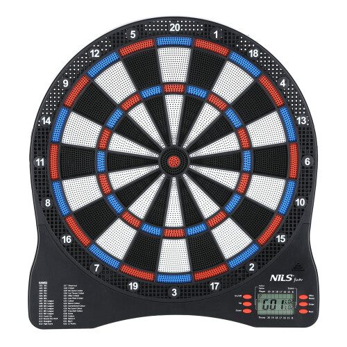 Electronic Dartboard, Fun Game for All Ages 1