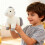 Peluche Poney 25 cm, douce et câline 5