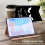Θήκη Tablet Συμβατή με Samsung Galaxy Tab S9+ / S9FE+ – Ελαφριά θήκη από PU δέρμα/TPU Folio με υποδοχές 5