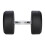 27,5 kg gummihantel - Hemgymutrustning 5