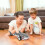 Requin télécommandé - Voiture robot LED rechargeable avec queue ondulante et rotation à 360 5