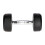 6 kg Gummihantel - Heimfitnessgerät 5