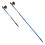 Nordic Walking-staver, Justerbare, Blå 8
