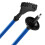 Nordic Walking-staver, Justerbare, Blå 10