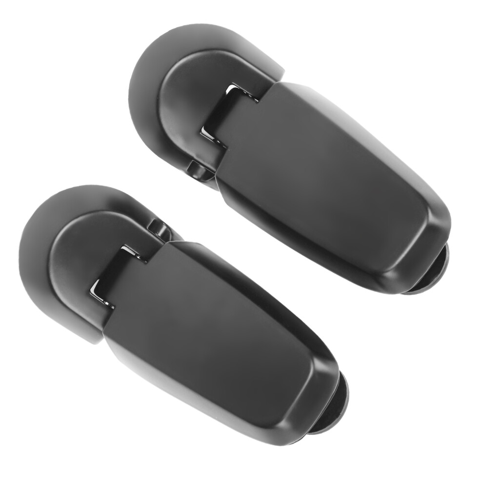 2Pcs Metal Tailgate Glass Window Hinge For Ford Explorer 2006-2010 4641389601028
