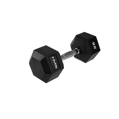 20 kg Hex Dumbbell - Home Gym Weight Training 2