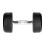 9 kg Gummihantel - Heimfitnessgeräte 5