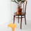 Kitchen Step Stool Orange PP 1Pc Load Bearing 4