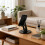 Foldable Desk Phone Stand with 360 Rotation and Height 6