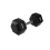 25 kg Hex-Hantel - Robuster, rutschfester Griff 4