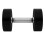10 kg Polyurethane Dumbbell for Strength Training 7