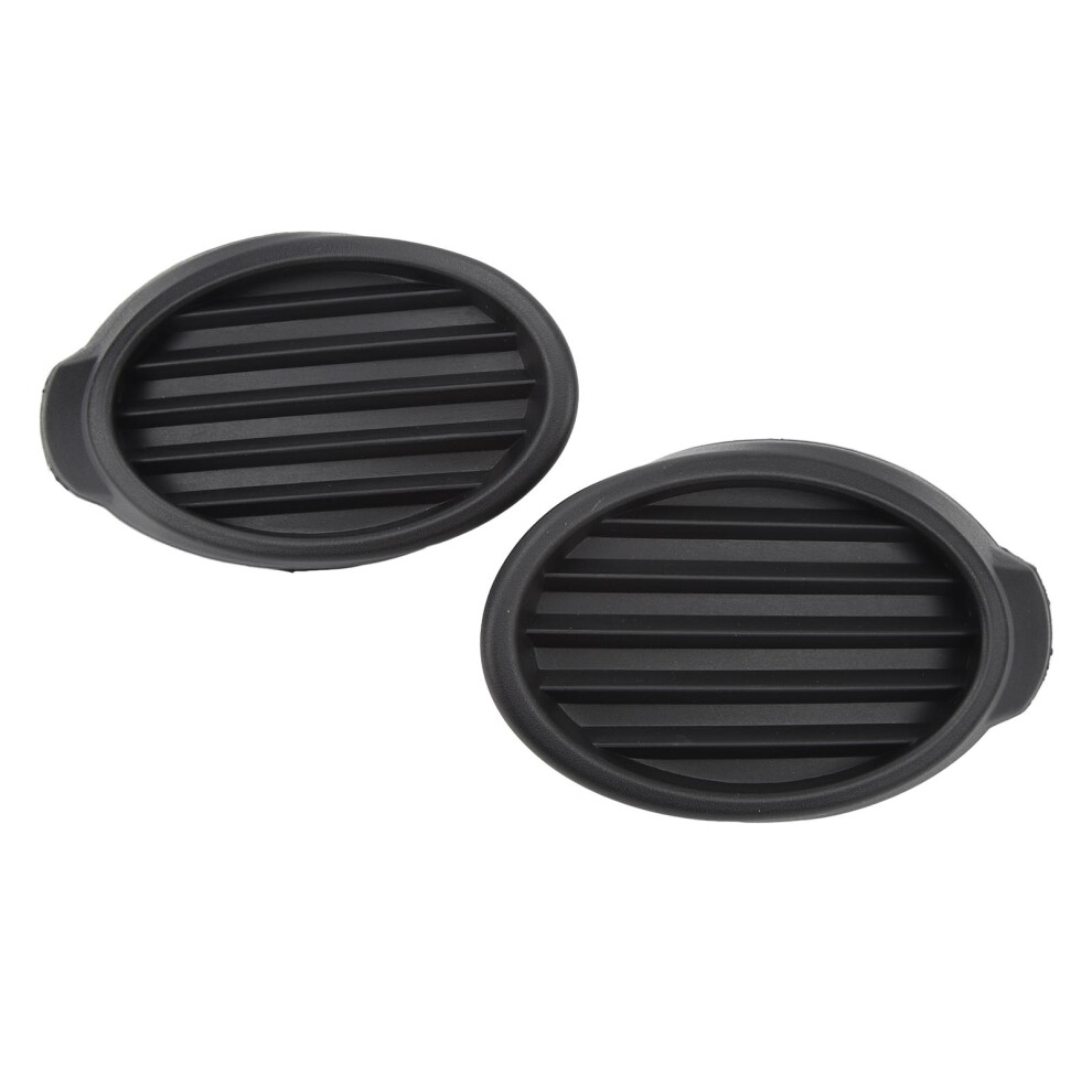 Abs Fog Covers Focus 2012-14 Pair Light 7293282905740