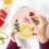 Punch Needle Embroidery Kit Flower Design 8 Inch 6