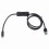 Καλώδιο φόρτισης USB3.0 σε USB C με κουμπί εναλλαγής, καλώδιο προσαρμογέα τροφοδοσίας 6