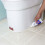 White Tile Grout Repair Filler Fast Drying 5