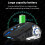 AIEACH Bluetooth Mouse Gaming Computer Rechargeable Wireless Mouse USB Mechanical E-Sports Backlight PC Gamer Mouse For Computer 5