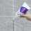 White Tile Grout Repair Filler Fast Drying 6