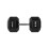 Hex Dumbbell 32,5 kg - Rubberen coating, anti-rol ontwerp 2