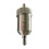 Motorcycle Universal Fuel Filter 1 Pc 5/16 Inlet Outlet 8mm 2