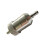 Motorcycle Universal Fuel Filter 1 Pc 5/16 Inlet Outlet 8mm 4