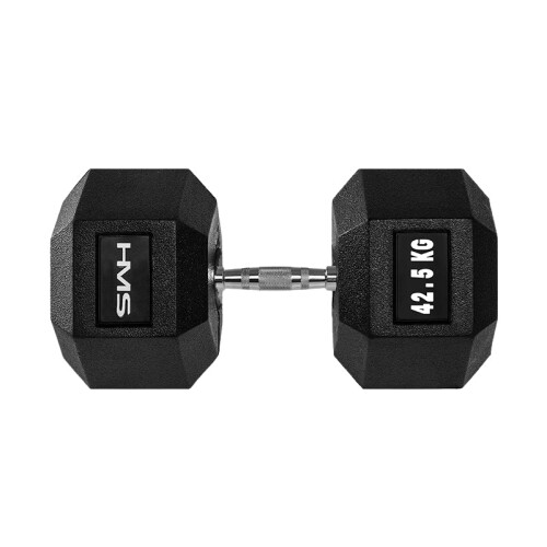 Hex Hantel 42,5 kg - Langlebiges Krafttrainingsgerät 2