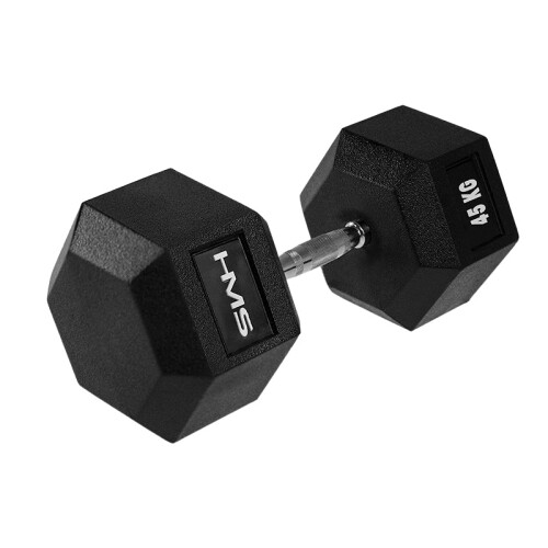 Hex Dumbbell 45 kg - Durable, Versatile Fitness Equipment 1