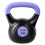 4 kg Composite-Kettlebell für Krafttraining 7