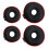 Justerbart mykt Kettlebell-sett - 20 kg 7