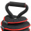 Justerbart mykt Kettlebell-sett - 20 kg 8