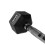 Hex Dumbbell 18 kg - Durable Gym Equipment 3