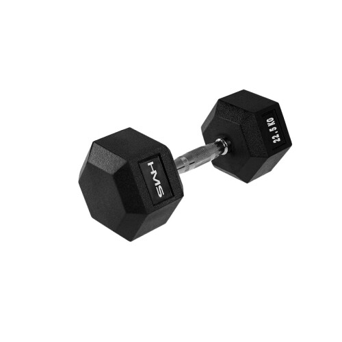 Hex Hantel 22,5 kg - Langlebiges, vielseitiges Gewicht 1