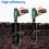 2-Piece Garden Post Hole Digger Auger 3