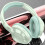 AuroraX True Wireless On-Ear Headphones with Adaptive ANC, Deep Bass, Mic, Foldable — Compatible with iOS/Android 5