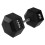 Hex Hantel 55kg - Langlebiges, vielseitiges Krafttraining 5