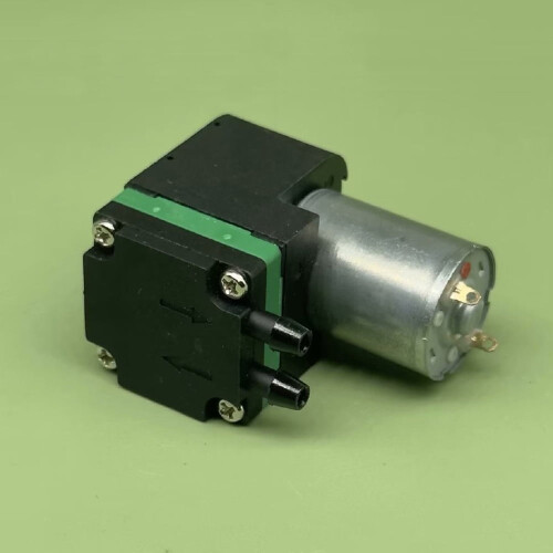 Pompă de vid mini DC2-5V, 650ml/min, -400mbar 2