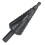 Corrosion Resistant Drill Bit Spiral Step Design Multi-Functional Titanium Coated HSS Drill Spiral Cone Automatic Deburring Tool For Aluminum Copper 5