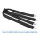 Pretyzoom Adjustable Black Snare Drum Strap for Marching Drum with Durable Workmanship 2