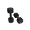 4 kg Polyurethan-Hanteln, 2er-Set 6