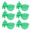 Adjustable Water Amount Chicken Drinking System, Durable Material Easy Cleaning Poultry Drinker Cups Automatic Feeder Safe And Reliable Green Plastic 3