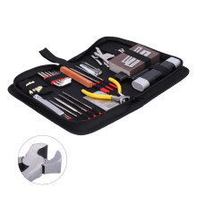 45Pcs Guitar Repair Tool Kit with Sand Block - Maintenance & Polishing
