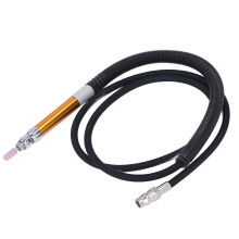 Fraiseuse électrique micropneumatique à crayon, 70 000 tr/min, 90 PSI, kit d’outils