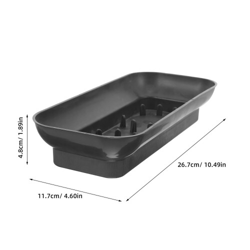 Floral Foam Tray Plastic Arrangement Tray 1 Pack 1
