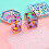 Mosaic Tiles Resin Mold Silicone Various Shapes 2