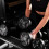 7.5 KG Polyurethane Dumbbell for Strength Training 3
