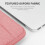 Capa impermeável para laptop de 15,6 polegadas com alça oculta. 4