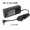 Laptop AC Adapter 19V 4.74A 90W 5.5x2.5mm 2
