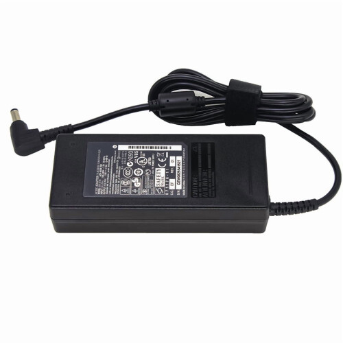 Laptop AC-adapter 19V 4,74A 90W 5,52,5mm 2